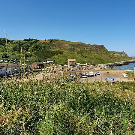 Saltburn Holidays 4 Park View Loftus Exterior foto