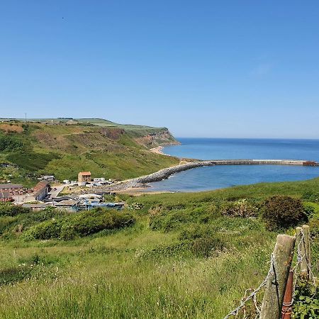 Saltburn Holidays 4 Park View Loftus Exterior foto