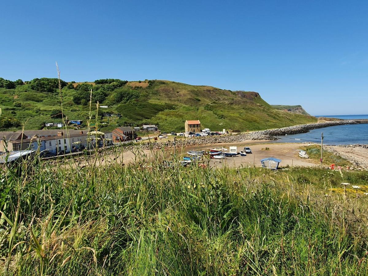 Saltburn Holidays 4 Park View Loftus Exterior foto